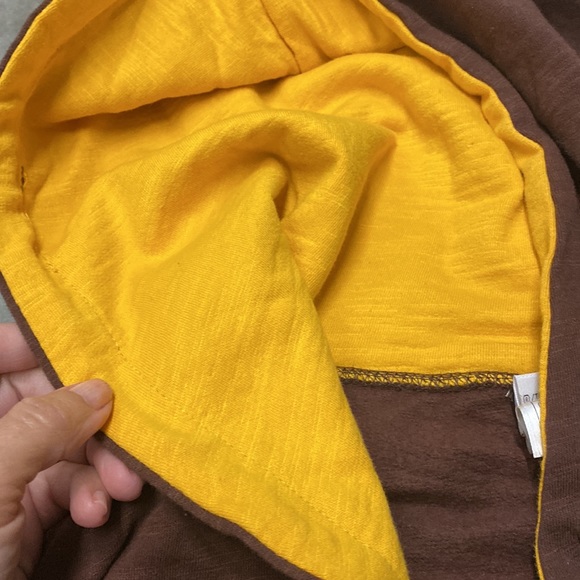 M & M’s Brown Hoodie - Picture 4 of 14